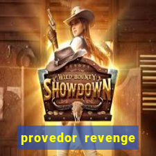 provedor revenge slots demo